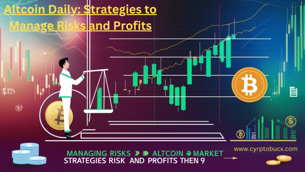 Altcoin Daily: Strategies to Manage Risks and Profits