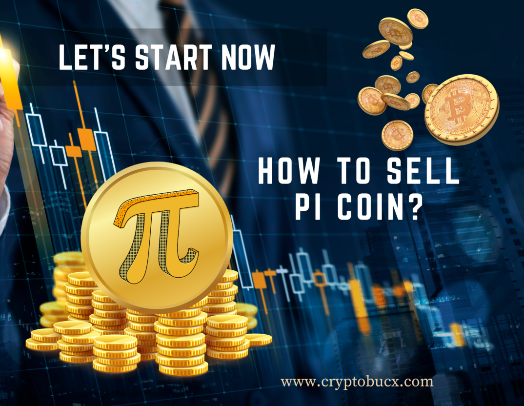 How to sell Pi Coin